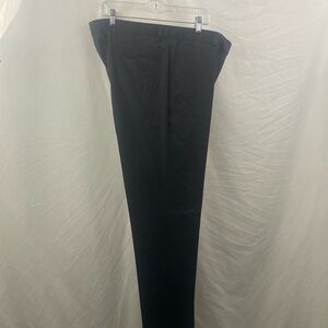 Brooks Brothers Madison Fit 1818 Men’s Dress Pants Size W40 Gray Charcoal